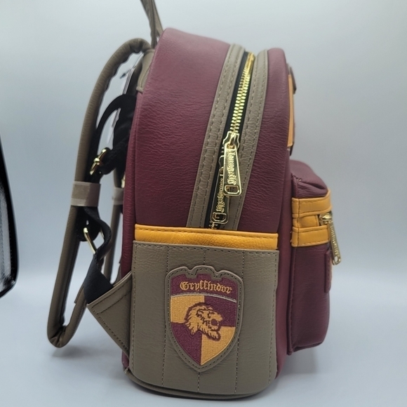 New Loungefly Harry Potter Ron Weasley #2 Cosplay Backpack main image 6